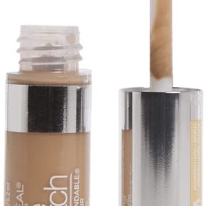 L'Oreal Paris True Match Super-Blendable Concealer, Light/Medium Warm, 0.17-Fluid Ounce