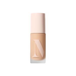 Morphe Lightform Dewy Foundation - Extended Hydration Foundation Makeup with a Lasting, Natural Radiant Finish - Long-Wearing Formula with Buildable, Medium Coverage - Medium 11N (1.01 fl oz)