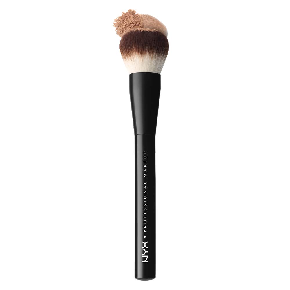 NYX PROFESSIONAL MAKEUP Pro Buffing Brush, - Image 4