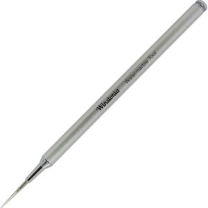 Nail Art Water Marble Tool for Watermarbling Pattern Manicure – Pointy Stainless Steel Picker Pen