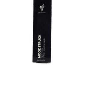 MOODSTRUCK Liquid Shadow | ORNATE Olive Brown Satin with Golden Pearl Finish | Long-Lasting, Smudge-Proof Eyeshadow | Eye Makeup | Matte Finish