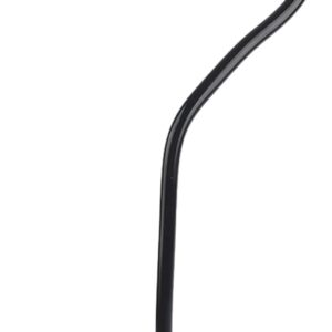 Joyzan Dog Hair Dryer Stand, Pet Grooming Table Hands Free Blow Holder 360 Degrees Rotatable Adjustable Third Arm Clamp Aluminum Alloy Mount Clip Groomers Flexible Hose Tube Cat Countertop Shower