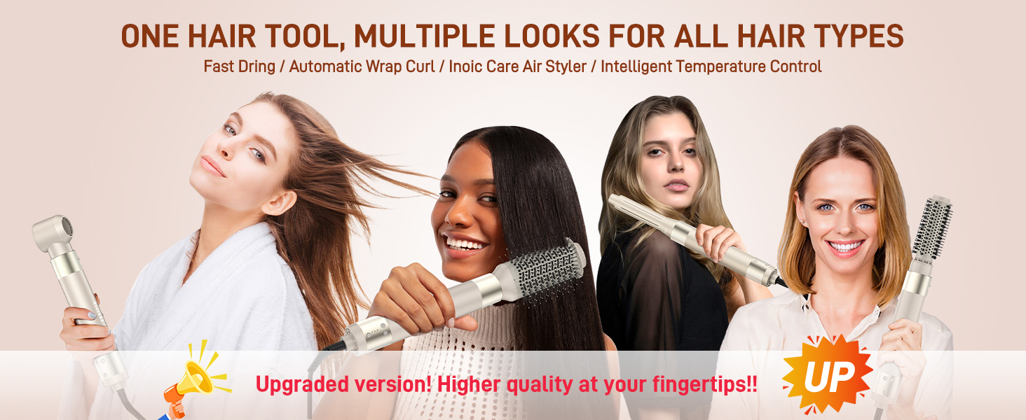 Hair Air Styler