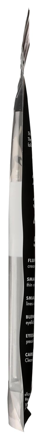 e.l.f. Smoky Eye Brush Kit, 5-Piece Makeup Brush Kit For Creating A Smoky Eye Look, Apply & Blend Eyeshadow, Vegan & Cruelty-Free - Image 5