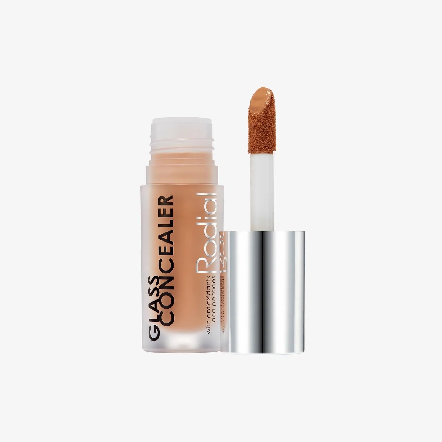 Rodial Glass Concealer Shade 5 - Luminous, Full-Coverage Cream with Peptides and Antioxidants for Flawless Skin, 0.1 fl. oz. - Image 2