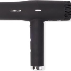 L'ANGE HAIR Le Styliste Luxury Hair Dryer | Quiet Brushless Blow Dryer with Diffuser | 1875 Watts for 4X Faster Drying | Hairdryer with 3 Heat & Speed Settings | Best Hair Dryers for Blowouts
