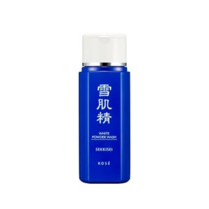 SEKKISEI White Powder Wash, Foaming Facial Cleanser, 3.5 Ounce