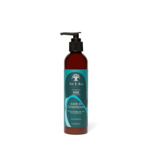 As I Am Bond Leave-In Conditioner - 8 oz - Bond Repair Treatment For Damaged Hair - with Moringa, Amla, & Ceramides