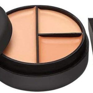 Judith August- Orange Masking Crème - Dark Circle Concealer Makeup - .75 oz