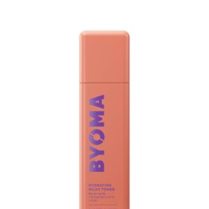 BYOMA Hydrating Milky Toner - Dewy, Ultra Hydrating Toner for Face - Soothes Skin, Locks in Moisture, Reduces Redness - Barrier Repair - 5.07 fl oz