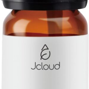 JCLOUD Royal Serenity Essential Oil - Inspired by Ritz-Carlton Hotel Scent - Pure Aromatherapy Diffuser Oil with Lemon, Jasmine and Amber, Home Luxury Scents - 10mL