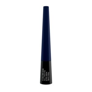 Ultimate Eye Liner - Innovative Applicator - Long-Lasting Formula - Liquid Eyeliner Waterproof and Sweat-Proof - 003 Matte Blue - 0.08 oz