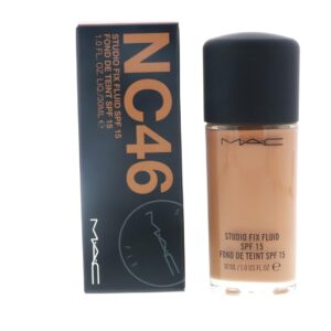 Mac Studio Fix Fluid Spf 15 Foundation Nc46 30ml/1 Oz