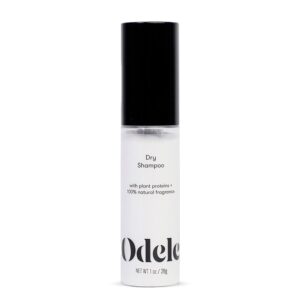 Dry Shampoo, Oil-Absorbing Powder to Revive Volume for All Hair Types & Textures, 1 oz