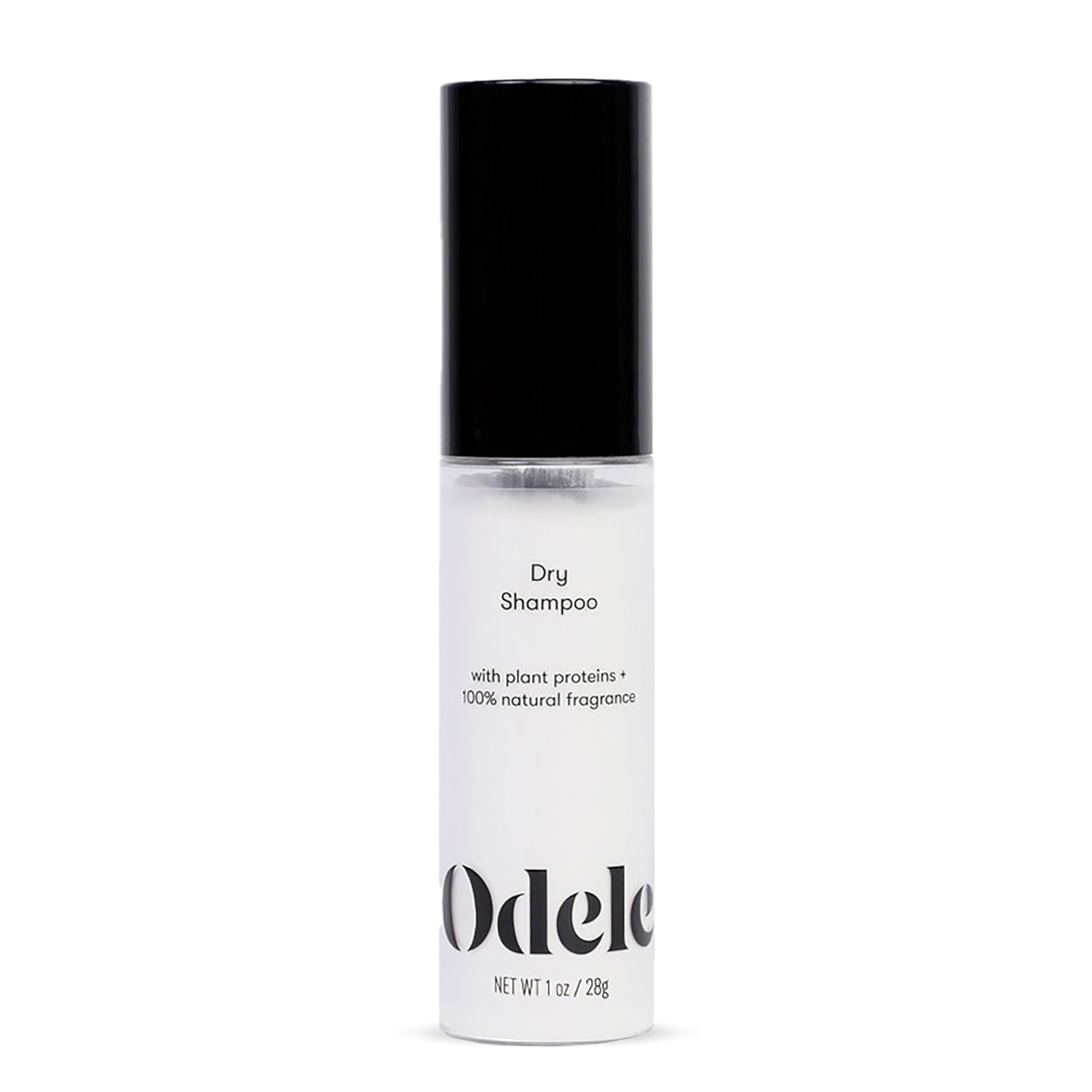 Dry Shampoo, Oil-Absorbing Powder to Revive Volume for All Hair Types & Textures, 1 oz