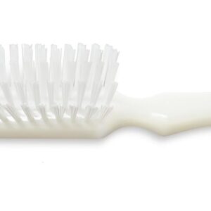 Stanley Home Products Lady Catherine Essentials Hairbrush - Durable Nylon Block & Bristles - Premium Quality 5 Row Hair Brush Glider - Designed for All Hair Types