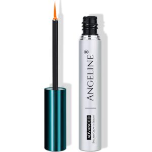 Premium Lash Serum for Eyelash Growth Serum, Advanced Formula for Fuller and Thicker Lashes and Brows 5ml