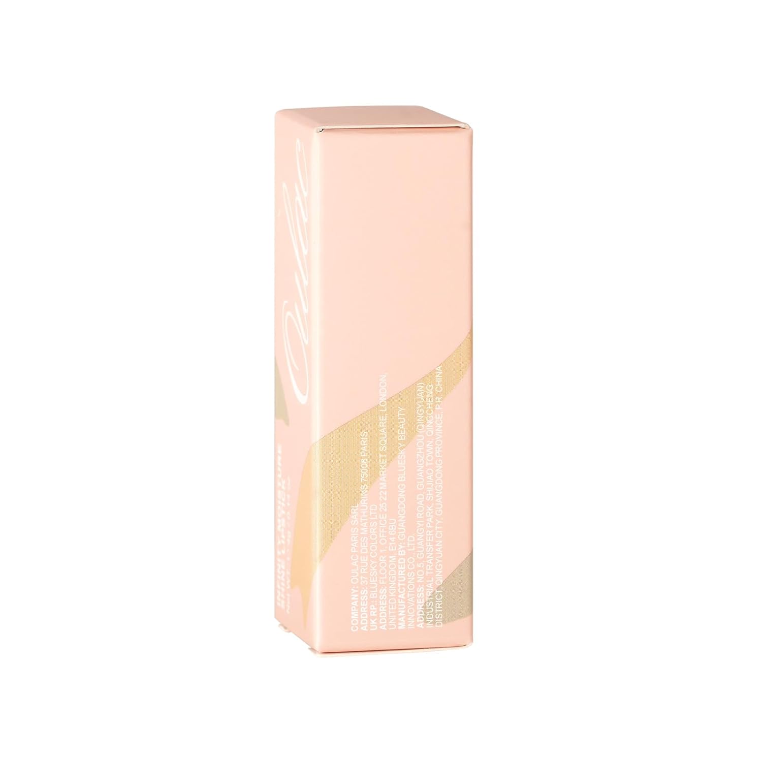 Oulac Moisturizing Pink Lipstick for Women - Tinted Lip Balm with Shimmmer, Lightweight Lip Makeup, Nourishing & Hydrating Formula, Vegan & Gluten Free, PG03 Pink Jewel - Image 11
