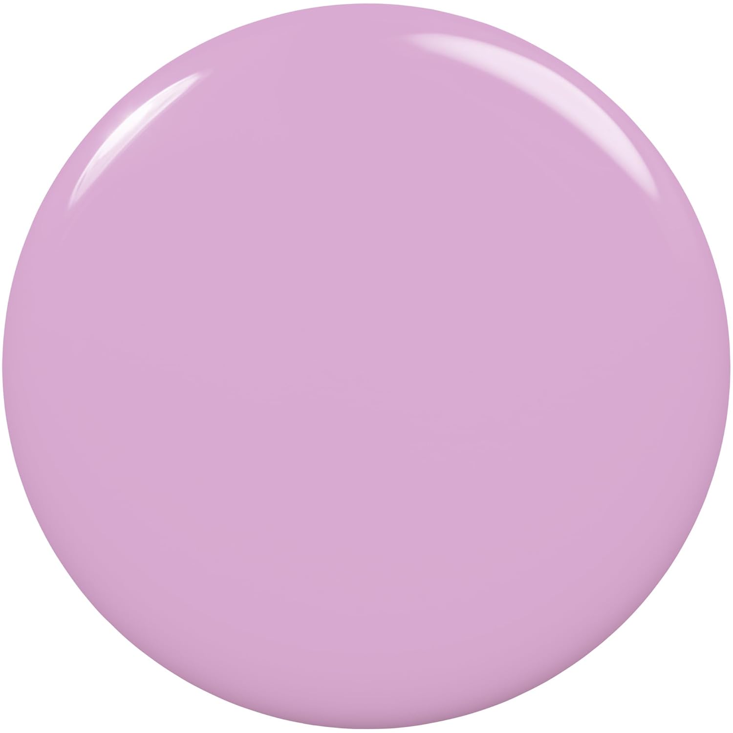 essie Nail Polish Glossy Shine Finish lilacism 0.46 fl oz - Image 2