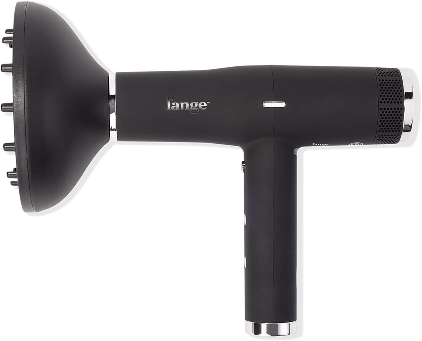 L'ANGE HAIR Le Styliste Luxury Hair Dryer | Quiet Brushless Blow Dryer with Diffuser | 1875 Watts for 4X Faster Drying | Hairdryer with 3 Heat & Speed Settings | Best Hair Dryers for Blowouts - Image 6