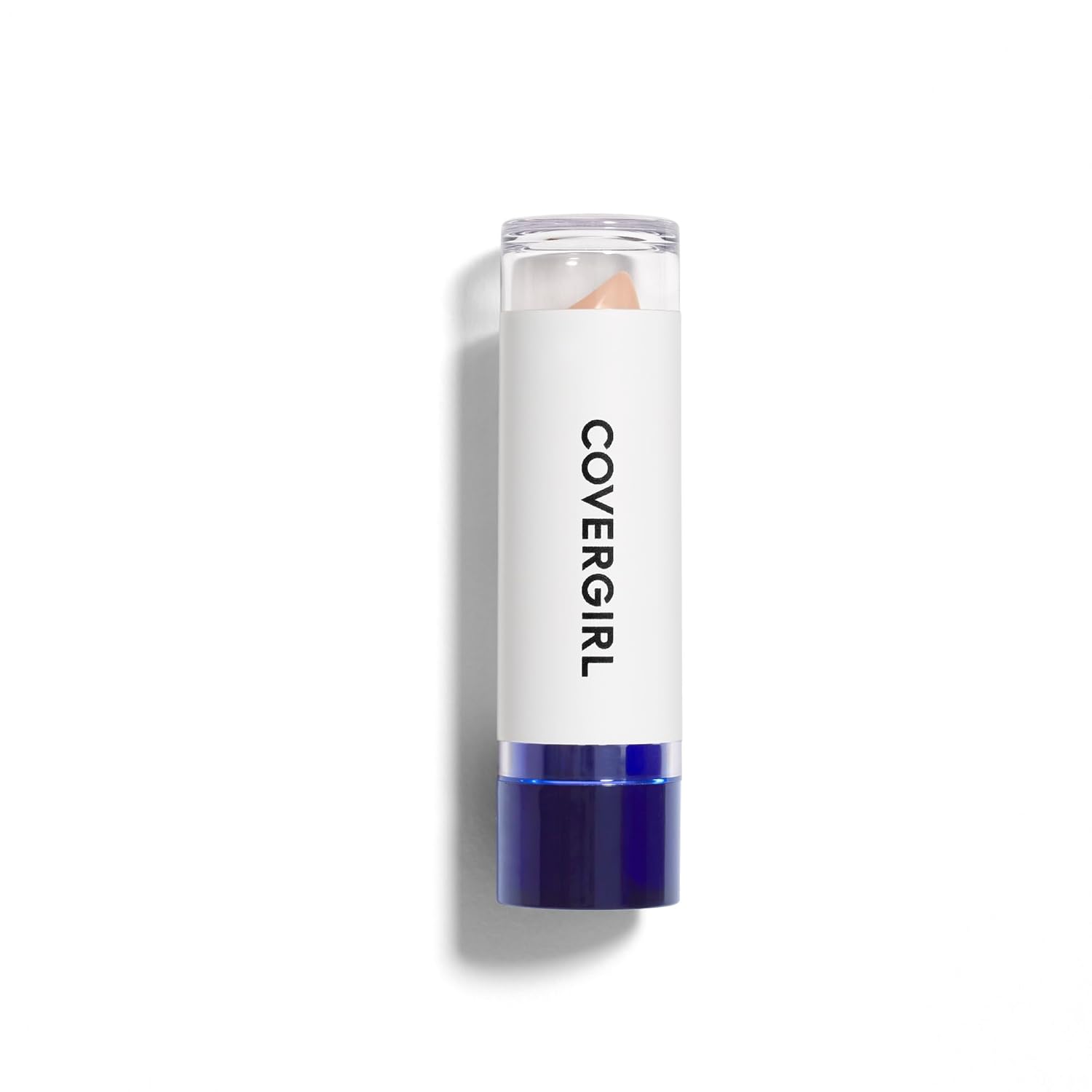 COVERGIRL Smoothers Moisturizing Concealer, 1 Tube (0.14 oz), For Fair Skin Tones, Solid Stick, Moisturizing (packaging may vary) - Image 3