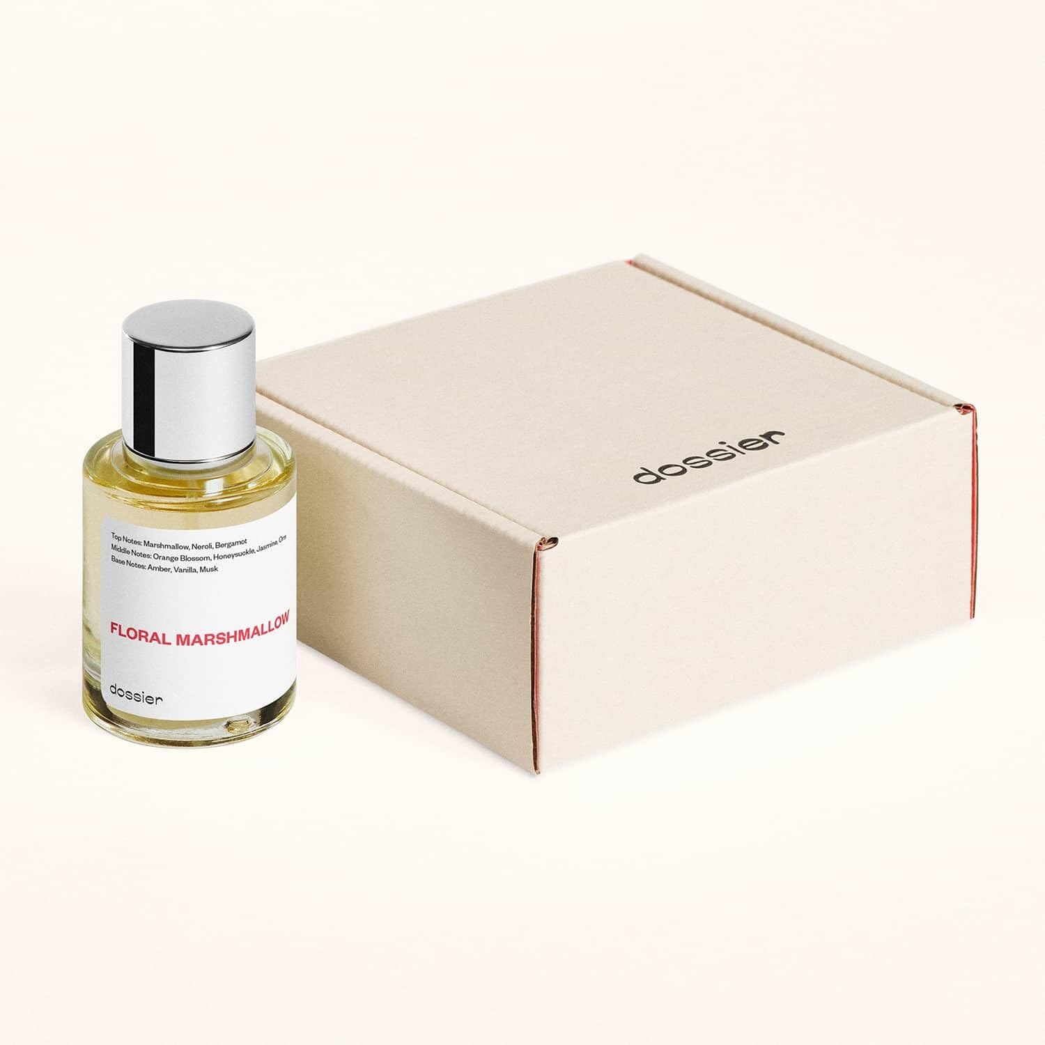 Dossier - Eau de Parfum - Floral Marshmallow - Inspired by By Kilian's Love,Don't Be Shy - Perfume Luxury - Pure Infused - Paraben-Free - Vegan - Feminine - For Women -Fragrance 3.4 oz (Spray 100ml) - Image 5