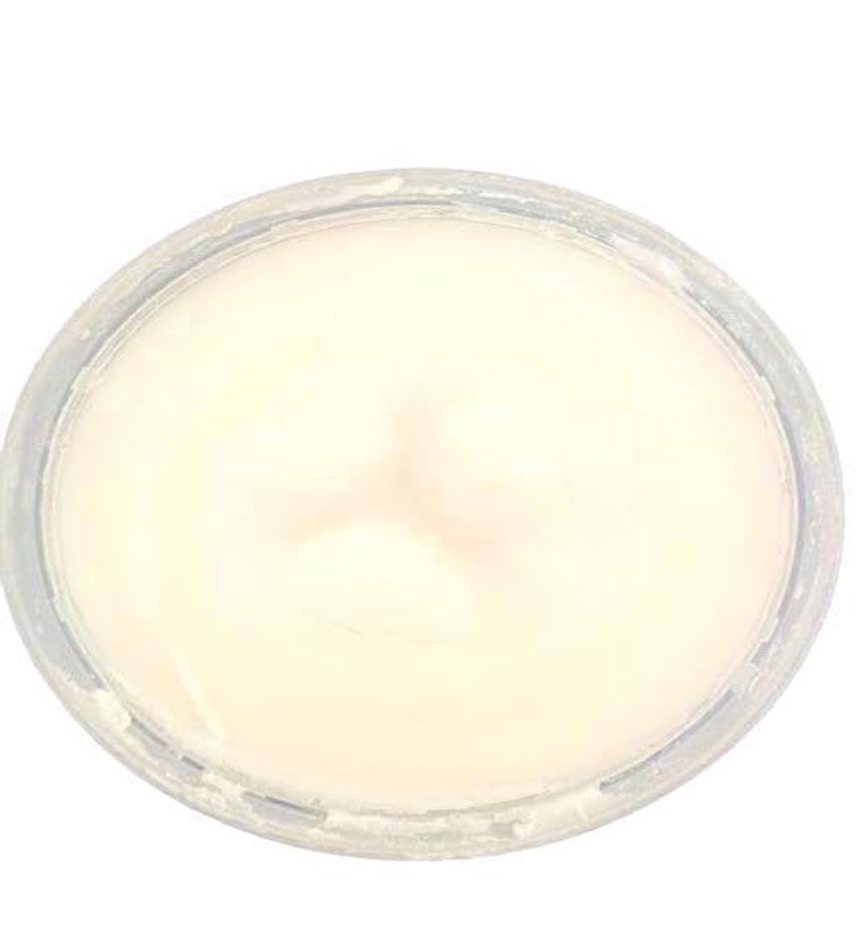 Mango Butter from Ghana Africa, Unscented Moisturizer, Naturally Refined Skin and Hair Moisturizer, perfect for DIY Body Care projects,Hair Protectant Anti-Aging Butter Ivory 1LB, - Image 2