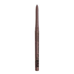 NYX PROFESSIONAL MAKEUP Mechanical Eye Pencil, Vivid Rich Mechanical, Creamy Retractable Eyeliner - Under the Moonstone, Slate Grey Eyeliner