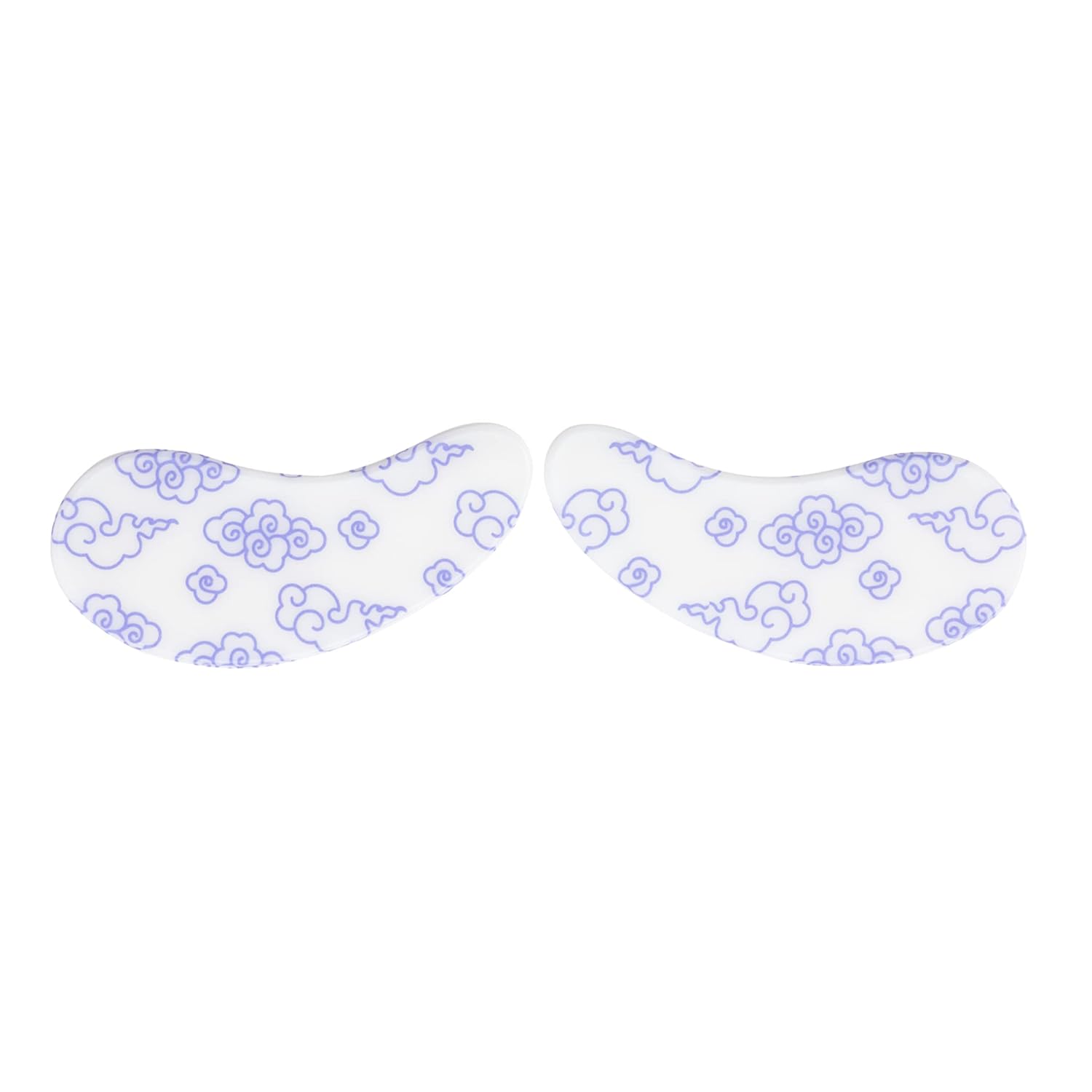 Pacifica Reusable Silicone Under Eye Mask Set for Fine Lines and Dark Circles, 2 Pieces, with Storage Tin - Image 9