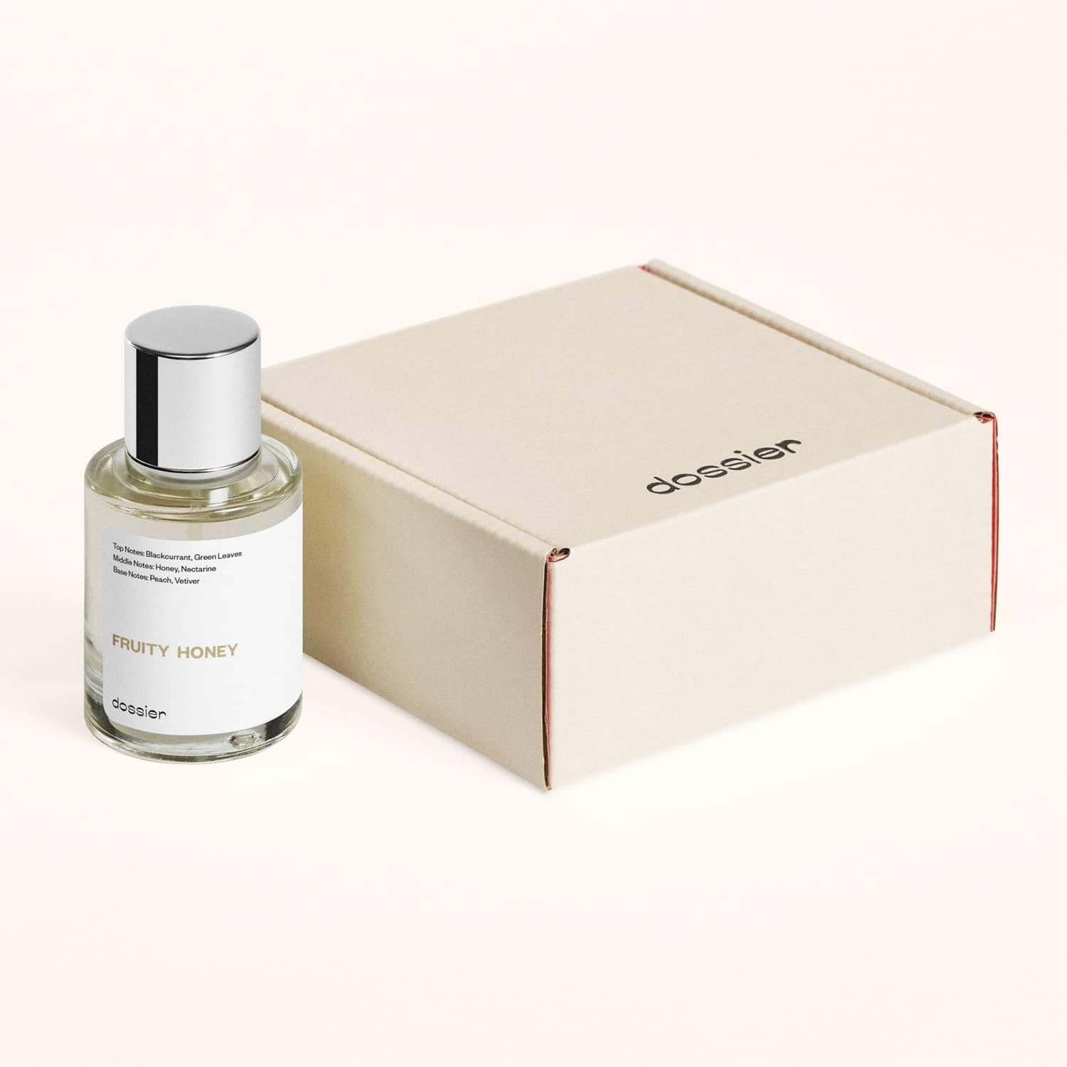 Dossier - Fruity Honey - Eau de Parfum - Inspired by J.Malone's Nectarine Blossom & Honey - Perfume Luxury - Pure Infused - Paraben-Free - Vegan - For Women Men Unisex - Fragrance 1.7 oz (Spray 50ml) - Image 5