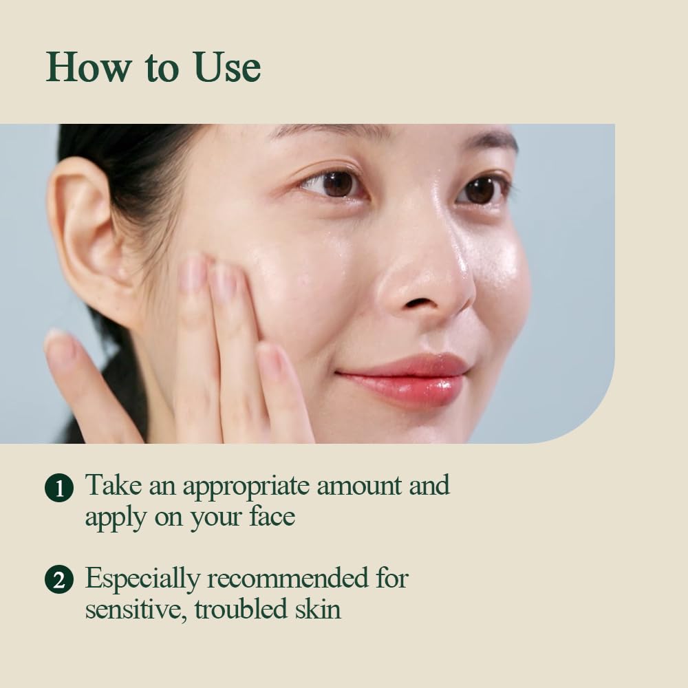 Pyunkang Yul [PKY Calming Moisture Barrier Cream Instantly Soothes Sensitive Skin, Hyaluronic Acid & Ceramide for Hydration, Vegan, Korean Skincare (1.69 Fl. Oz, 50ml) - Image 10
