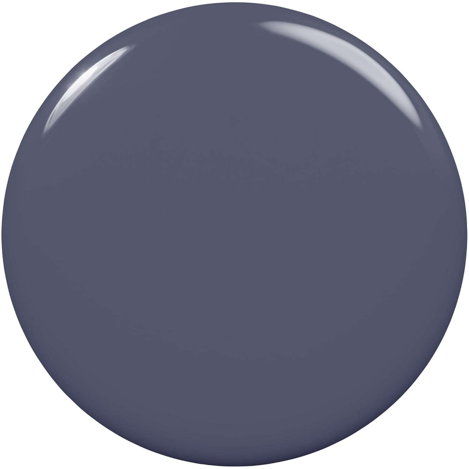 essie Nail Polish, Salon-Quality Steel Gray Nail Polish, Vegan, Toned Down, 0.46 fl oz - Image 2