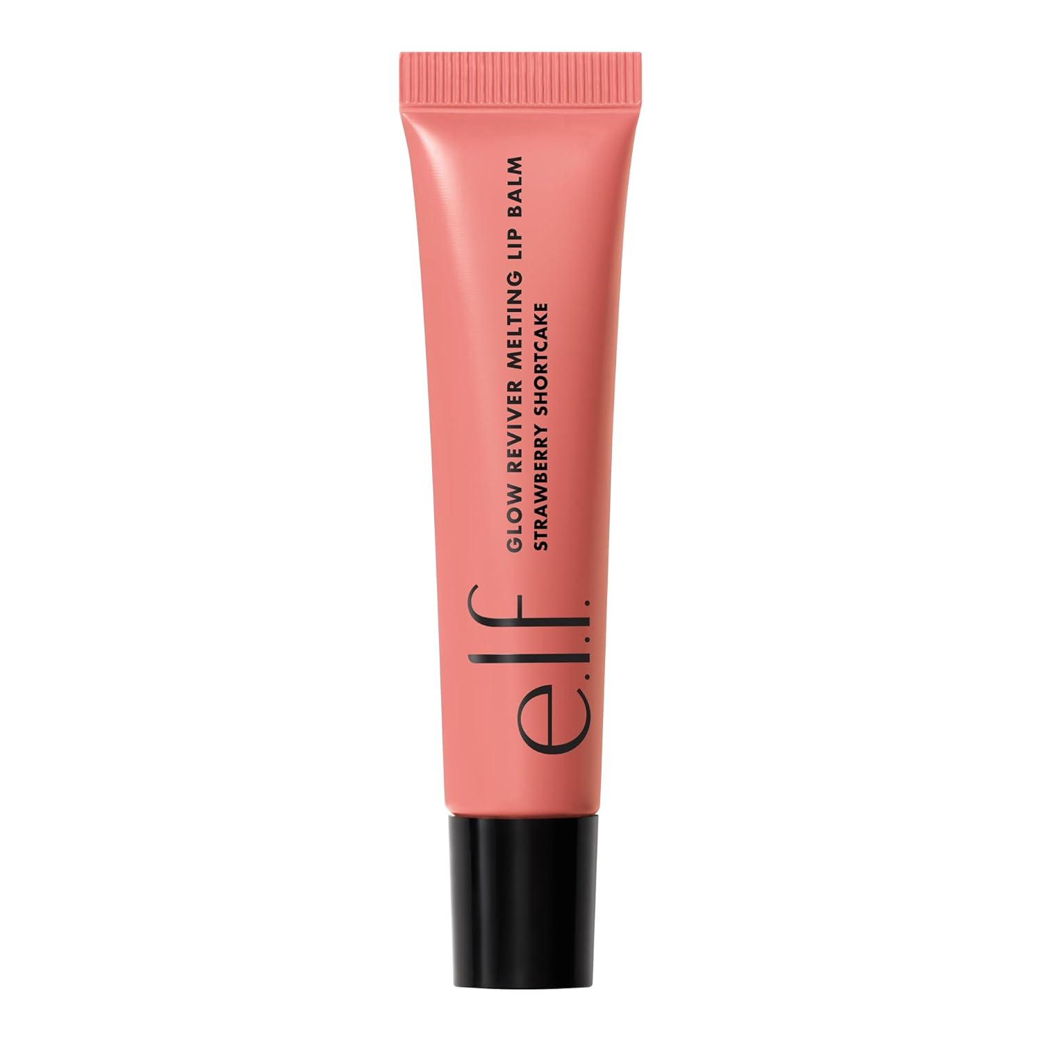 e.l.f. Glow Reviver Melting Lip Balm, Hydrating Tinted Lip Balm For A Glossy Finish & Soft, Supple Lips, Vegan & Cruelty-Free, Strawberry Shortcake - Image 8