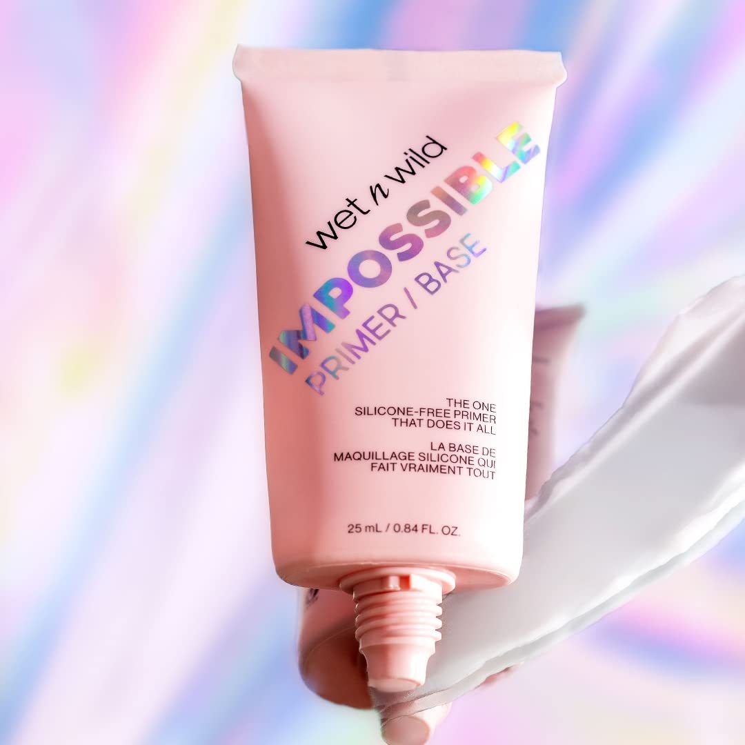 wet n wild Impossible Primer Stick, Enriched with Gooseberry & Jeju Blossom for a Brightening Durable Makeup Base, Vegan & Cruelty-Free-Clear - Image 12
