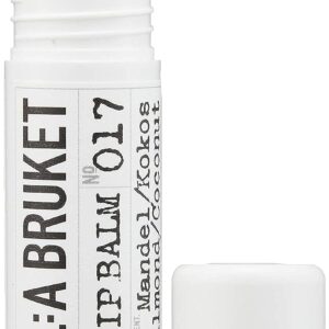 CleveAid L:A Bruket No.17 Lip Balm Almond/Coconut