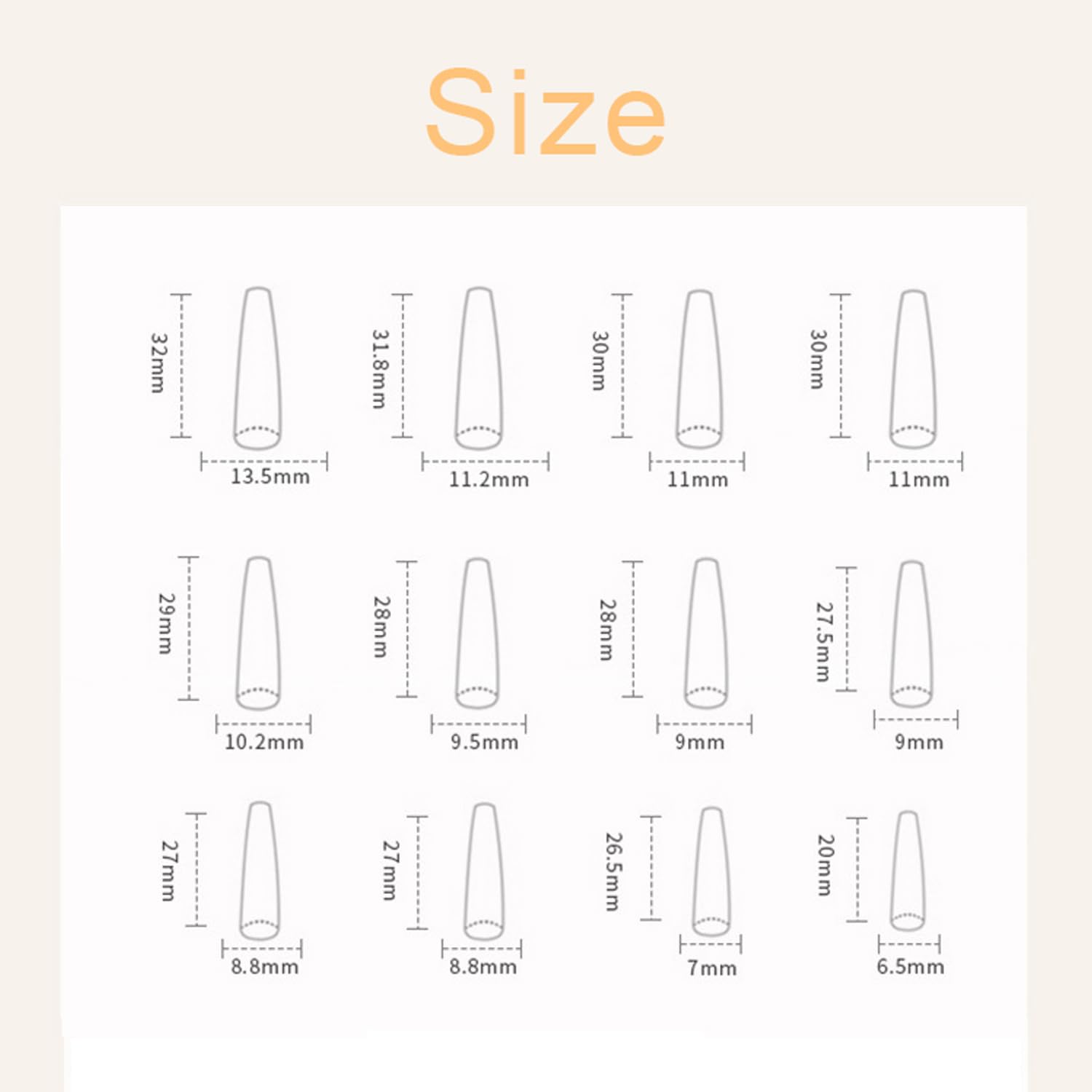 Rose Gold Glitter Press on Nails Square Extra Long Ballerina Fake Nails White Leaves Marble Pattern False Nails with Rhinestones Design Reusable Full Cover Artificial Nails with Glue Stick on Nails - Image 6