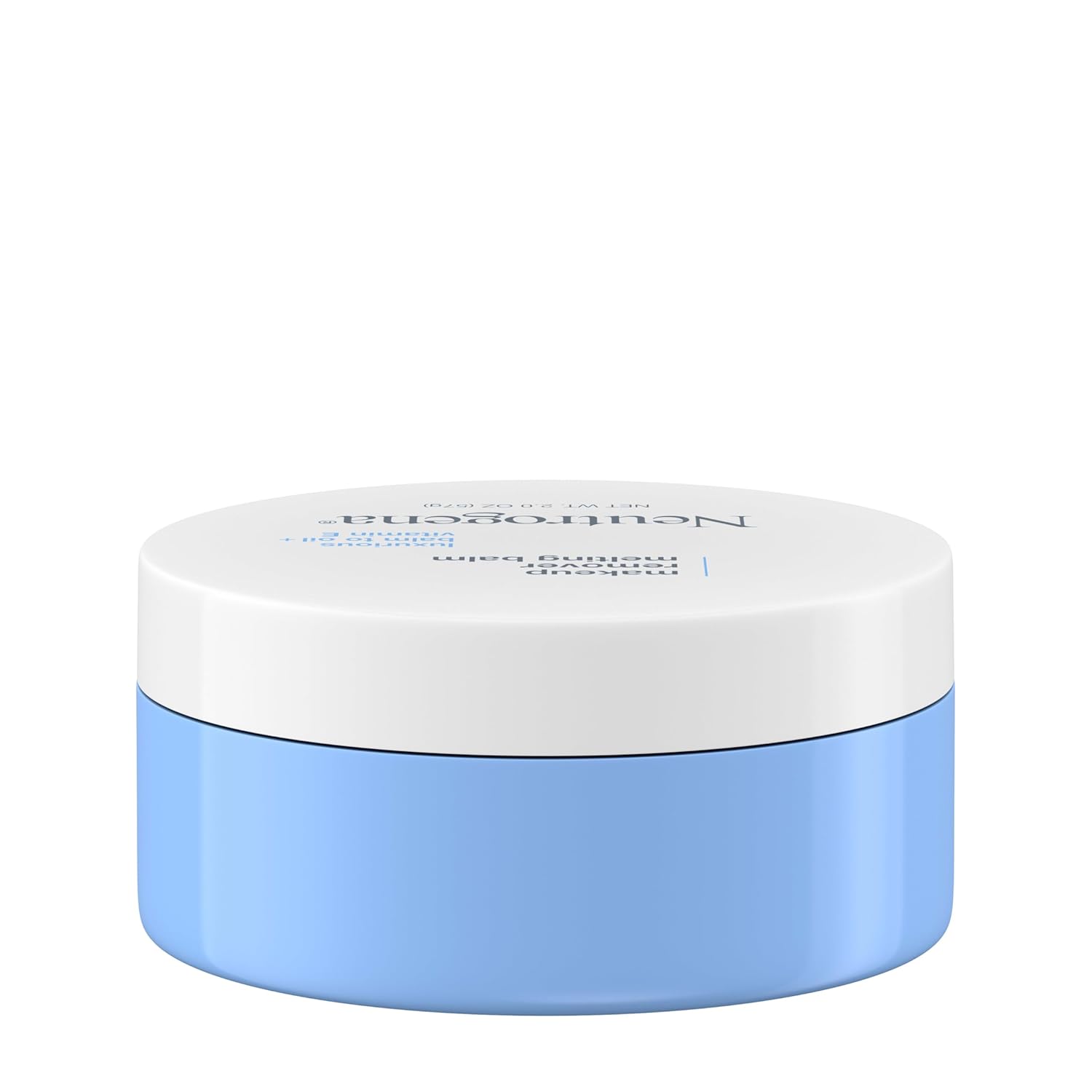 Neutrogena Makeup Remover Melting Balm to Oil with Vitamin E, Gentle and Nourishing Cleansing Balm for Eyes, Lips, or Face, Travel-Friendly for On-the-Go, 2.0 oz - Image 9