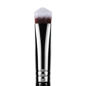 EIGSHOW Concealer Brush Under Eye, Small Triangle Brushes for Precise Coverage Dark Circles Blemishes Acne, Blending Cream and Liquid (F658)