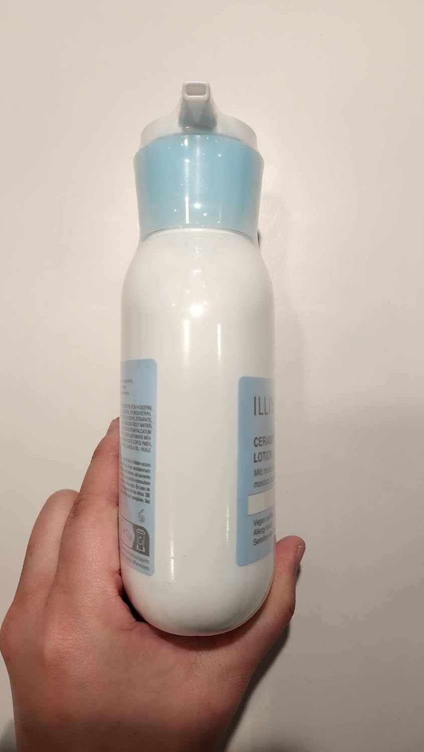 Illiyoon Ceramide Ato Lotion | Lightweight Moisturizer for Dry & Sensitive Skin, Barrier Repair for Face & Body, Mild for Babies, Vegan Certified, Korean Skin Care, 11.83 fl.oz. - Image 11