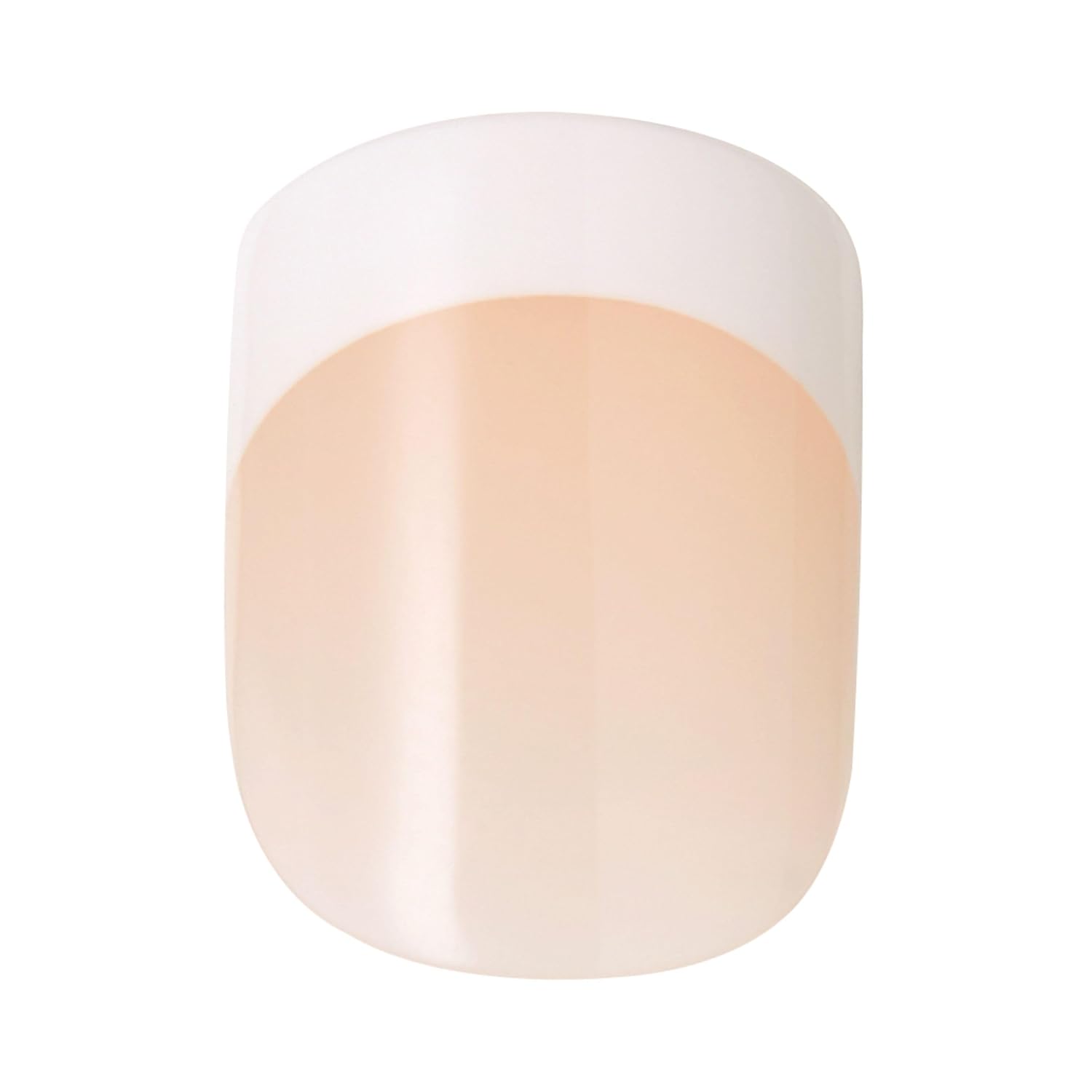 KISS Salon Acrylic, Press-On Nails, Nail glue included, 'Power Play', Pink, Real Short Size, Squoval Shape, Includes 28 Nails, 2g glue, 1 Manicure Stick, 1 Mini File - Image 7