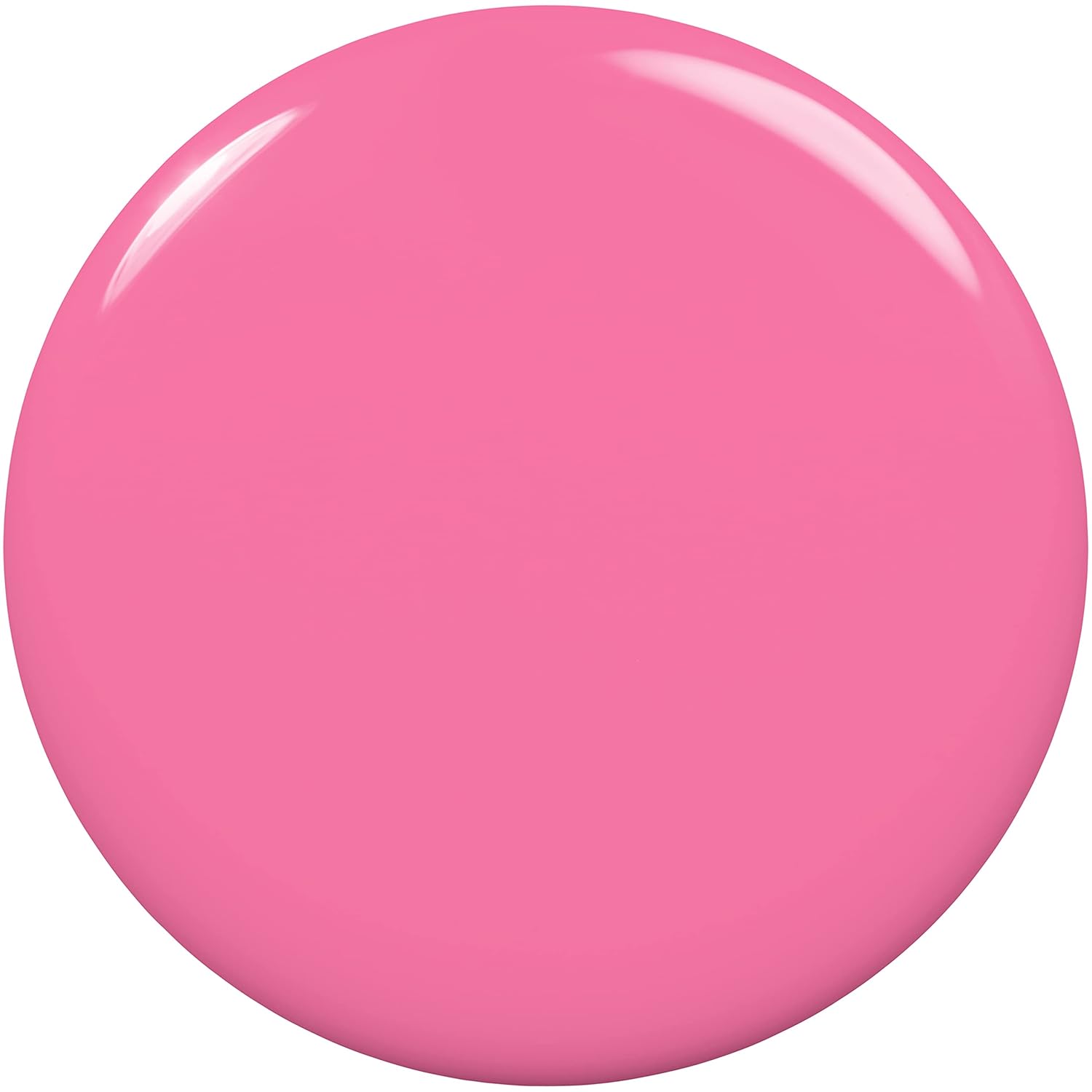 essie Expressie Nail Polish, Quick-Dry Bubblegum Pink Nail Polish, Vegan, Makin' Moves, 0.33 fl oz - Image 2