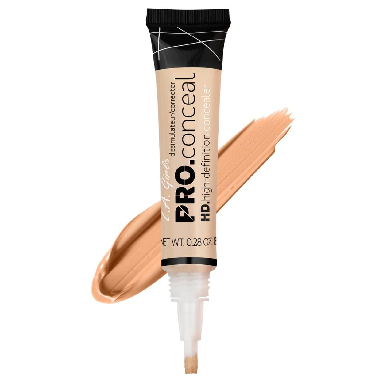L.A. Girl Pro Conceal HD Concealer 994 Peach Corrector - Image 5