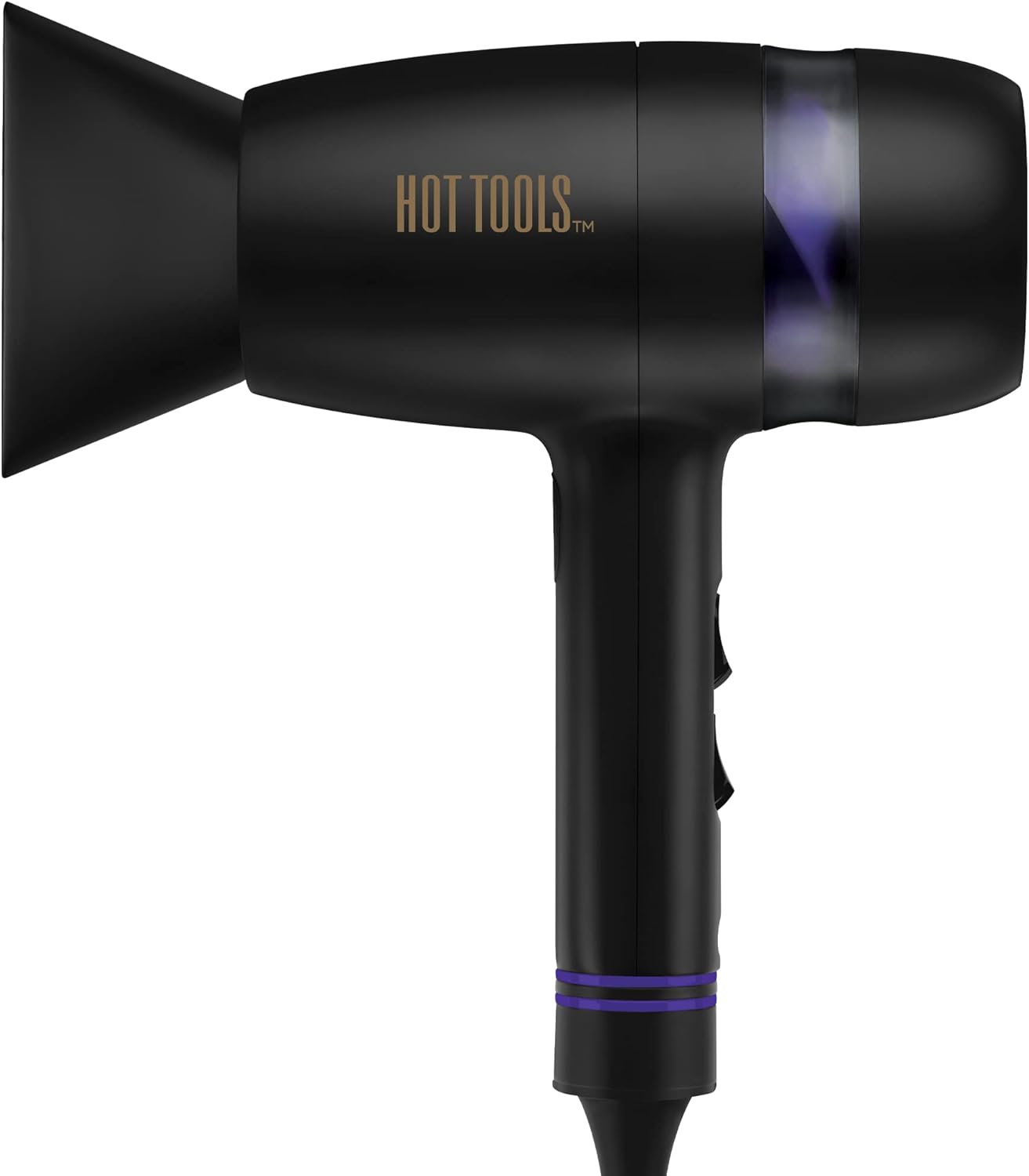Hot Tools Pro Signature Quietair Power Hair Dryer | A Power Zen Drying Experience