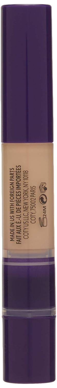 COVERGIRL Simply Ageless Instant Fix Advanced Concealer, Light - Image 4