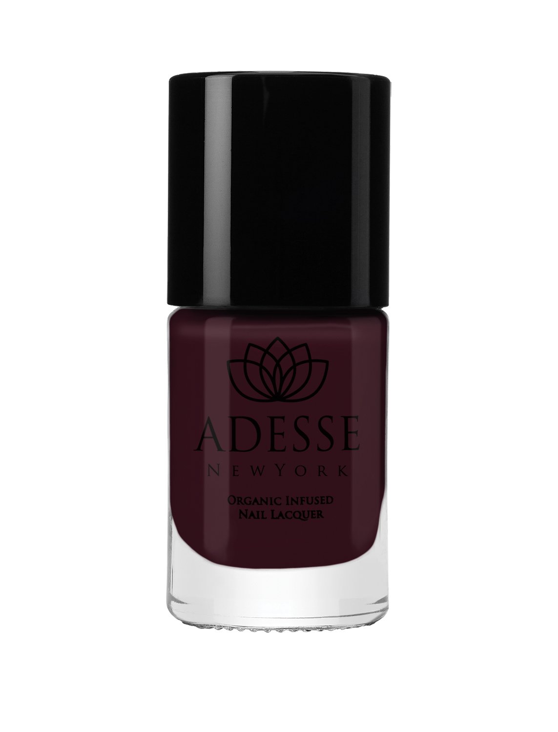 Organic Infused Gel Effect Nail Polish, Fast Drying, Chip Resistant Polish, Ultra Long Wear for a Flawless Manicure, Vegan, Cruelty Free, Paraben Free- 11ml (Hint of Sarcasm)