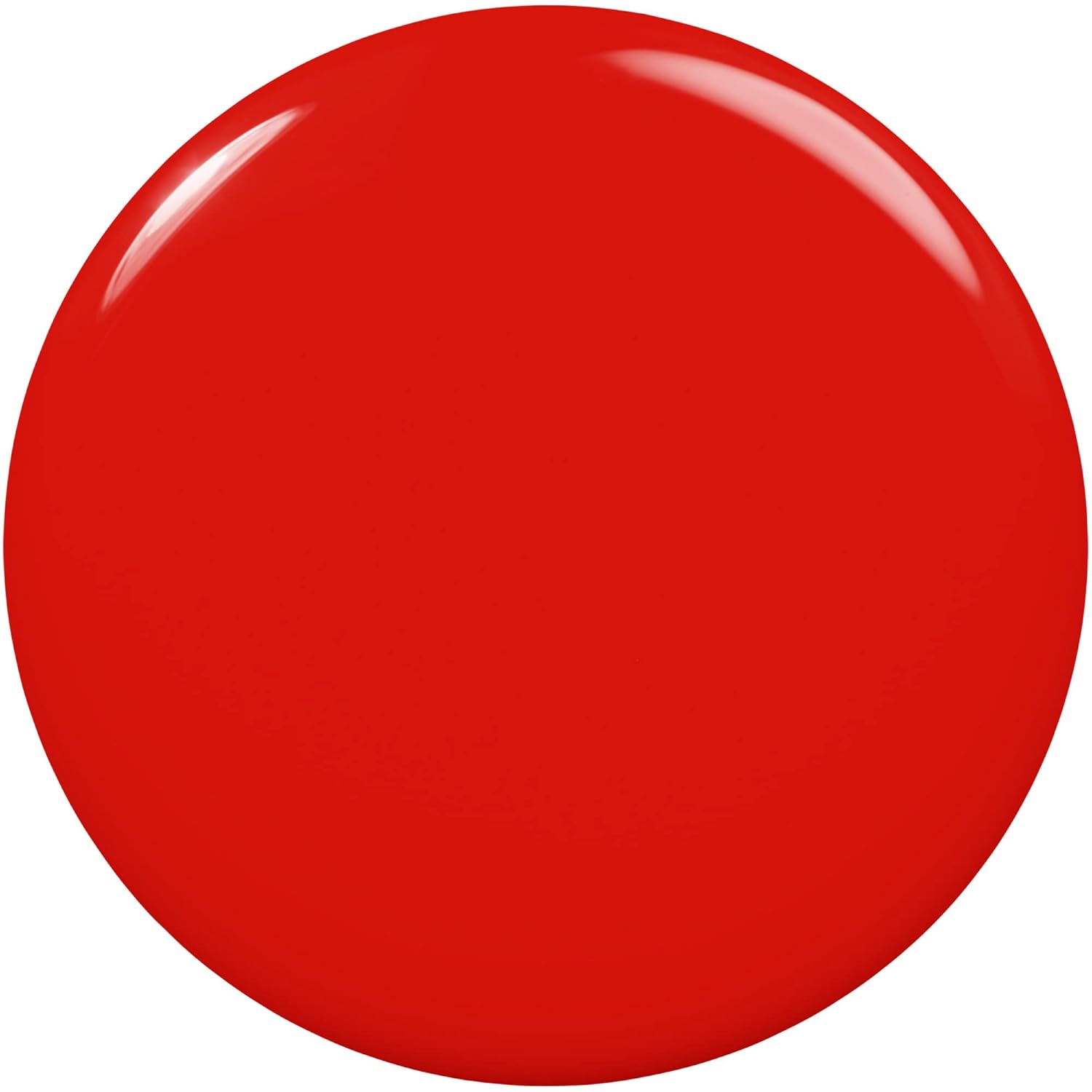 essie Nail Polish, Expressie Quick-Dry Nail Color, Vegan, Word On The Street, Red, Send A Message, 0.33 fl oz - Image 2