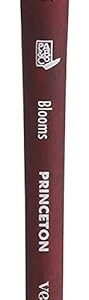 Princeton Velvetouch Jenna Rainey Blooms Brush, Long Handle, Size 12 - Professional Artist Brushes for Mixed Media, Acrylic, Oil