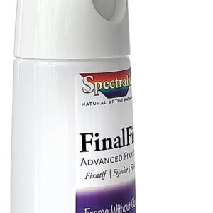 SpectraFix FinalFix Advanced Fixative - 10 oz Refillable Aerosol Spray