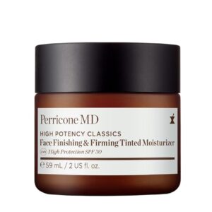 Perricone MD High Potency Classics: Face Finishing & Firming Tinted Moisturizer Broad Spectrum SPF 30 2 Ounce