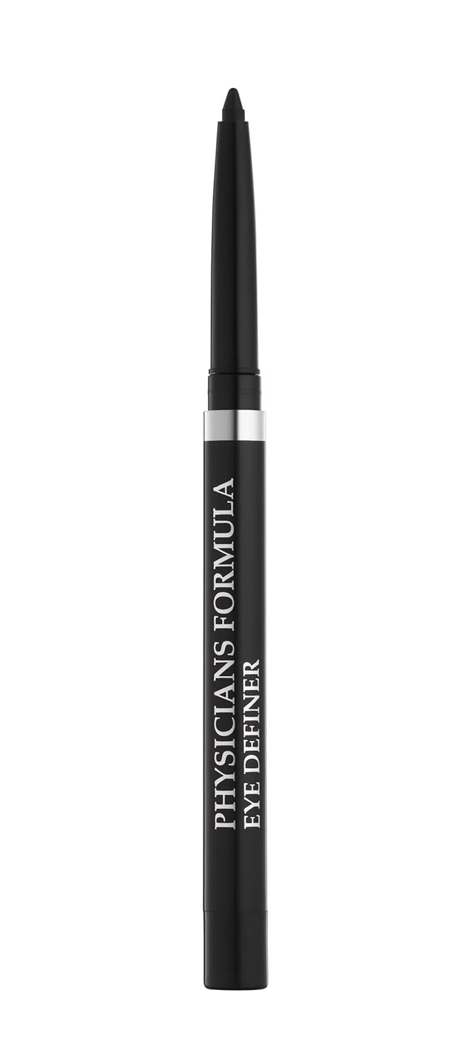 Physicians Formula Eye Definer Automatic Eyeliner Pencil Ultra Black | Dermatologist Tested, Clinicially Tested - Image 8